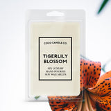 Tigerlily Blossom Soy Wax Melts Wax Melts Coco Candle Co.